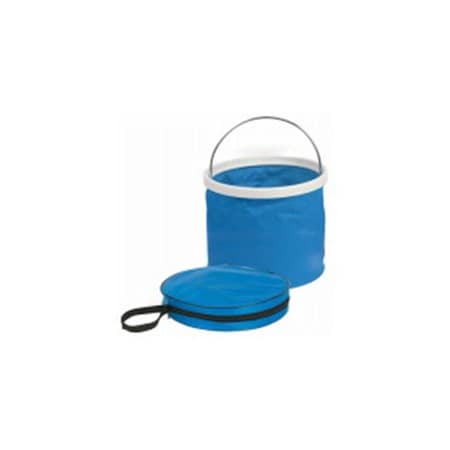 Strike3 Manufacturing Inc 42993 Bucket Collapsible Blue & White ST110807